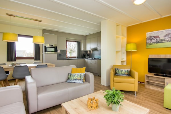 Foto van Vakantiehuis in Reevallis - Vakantiehuis in Vijlen - LivingRoom