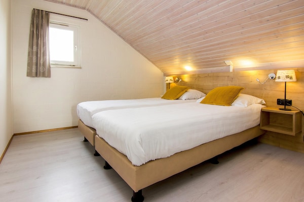 Foto van Vakantiehuis in Reevallis - Vakantiehuis in Vijlen - BedRoom