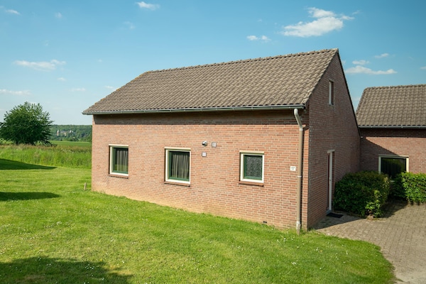 Foto van Vakantiehuis in Reevallis - Vakantiehuis in Vijlen - ExteriorSummer