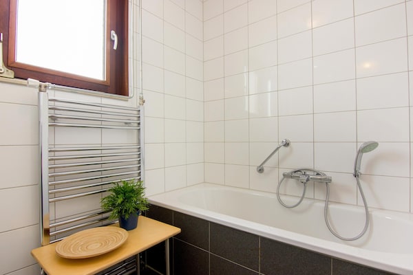 Foto van Vakantiehuis in Reevallis - Vakantiehuis in Vijlen - BathRoom