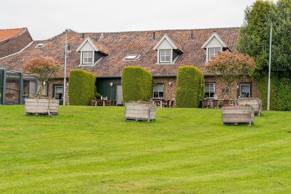 Foto van Appartement in Ubachsberg bij Routes - Vakantiehuis in Voerendaal - ExteriorSummer