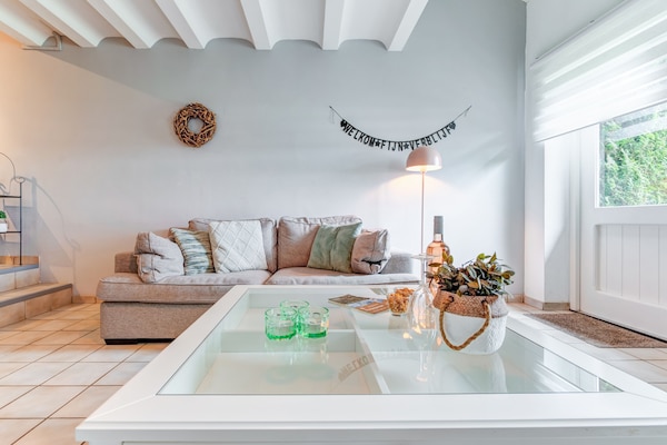 Foto van Appartement in Ubachsberg bij Routes - Vakantiehuis in Voerendaal - LivingRoom