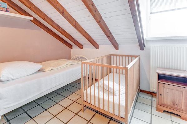 Foto van Appartement in Ubachsberg bij Routes - Vakantiehuis in Voerendaal - BedRoom