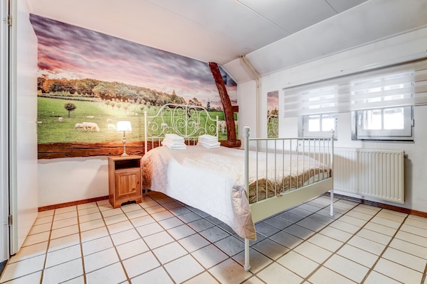 Foto van Appartement in Ubachsberg bij Routes - Vakantiehuis in Voerendaal - BedRoom