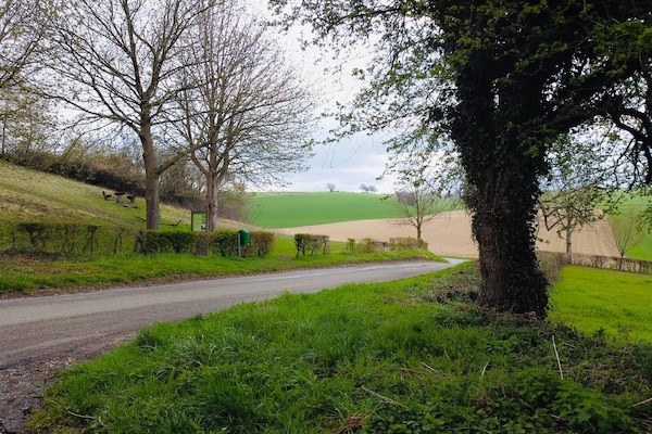 Foto van Appartement in Ubachsberg bij Routes - Vakantiehuis in Voerendaal - AreaSummer20KM