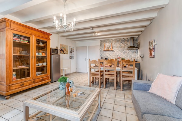 Foto van Vakantiehuis in Ubachsberg met terras - Vakantiehuis in Ubachsberg - DiningRoom