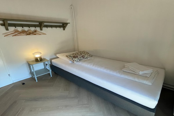 Foto van Gezellige Voerendaal-uitstap voor 4 - Vakantiehuis in Voerendaal - BedRoom