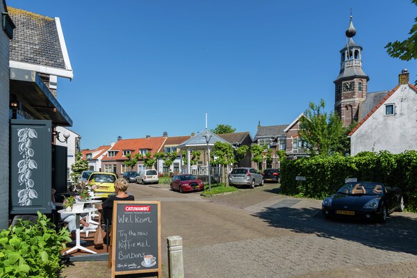 Foto van Knus en mooi vakantiehuis in Kattendijke met tuin - Vakantiehuis in Kattendijke - AreaSummer5KM
