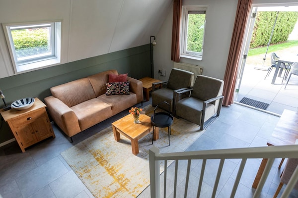 Foto van Vakantiehuis in Plasmolen bij Meren - Vakantiehuis in Plasmolen - LivingRoom