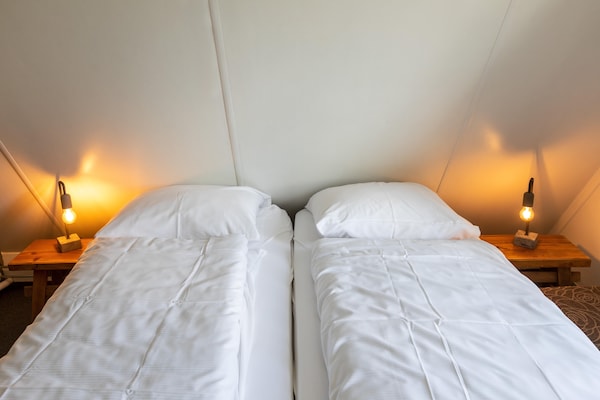 Foto van Vakantiehuis in Plasmolen bij Meren - Vakantiehuis in Plasmolen - BedRoom