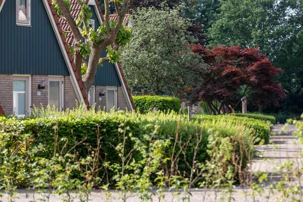 Foto van Vakantiehuis in Plasmolen bij Meren - Vakantiehuis in Plasmolen - ParkFacilities