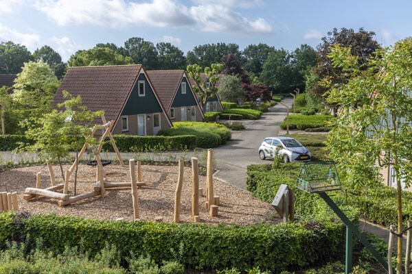 Foto van Vakantiehuis in Plasmolen bij Meren - Vakantiehuis in Plasmolen - ParkFacilities