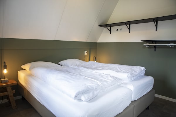Foto van Vakantiehuis in Plasmolen bij Meren - Vakantiehuis in Plasmolen - BedRoom