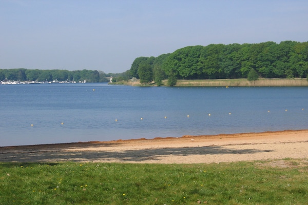 Foto van Vakantiehuis in Plasmolen bij Meren - Vakantiehuis in Plasmolen - AreaSummer1KM