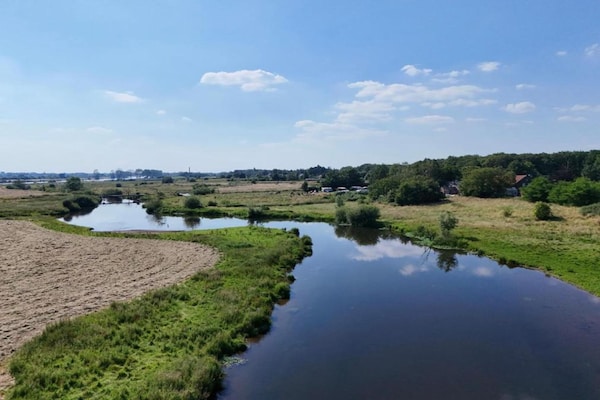 Foto van Vakantiehuis in Plasmolen bij Meren - Vakantiehuis in Plasmolen - AreaSummer20KM