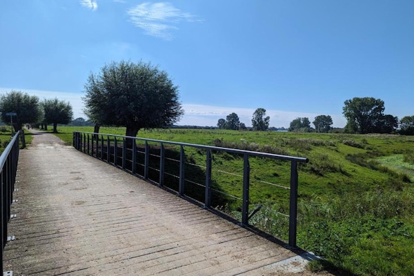 Foto van Vakantiehuis in Plasmolen bij Meren - Vakantiehuis in Plasmolen - AreaSummer20KM