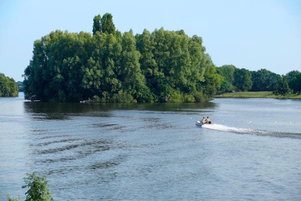 Foto van Vakantiehuis in Plasmolen bij Meren - Vakantiehuis in Plasmolen - AreaSummer20KM