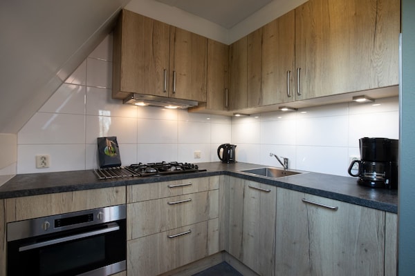 Foto van Vakantiehuis in Plasmolen bij Meren - Vakantiehuis in Plasmolen - Kitchen