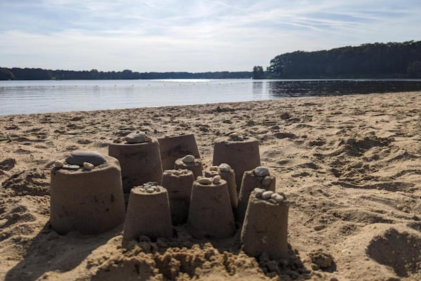 Foto van Vakantiehuis in Plasmolen bij Meren - Vakantiehuis in Plasmolen - AreaSummer20KM