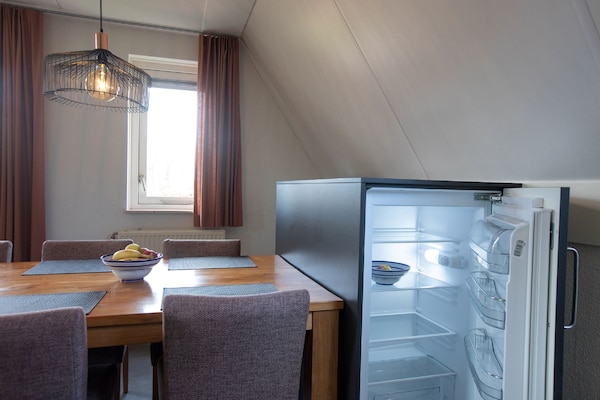 Foto van Vakantiehuis in Plasmolen bij Meren - Vakantiehuis in Plasmolen - DiningRoom
