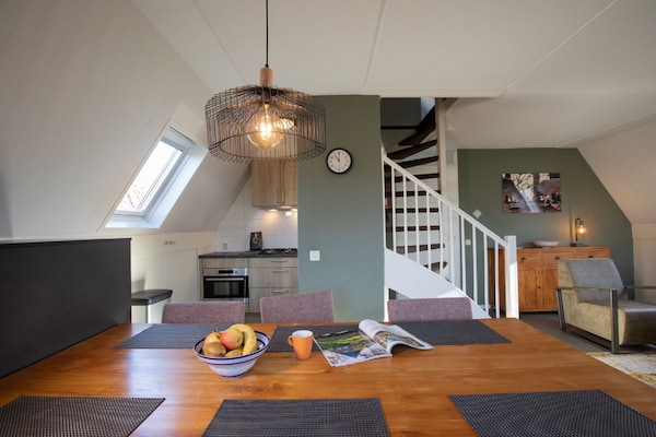 Foto van Vakantiehuis in Plasmolen bij Meren - Vakantiehuis in Plasmolen - DiningRoom