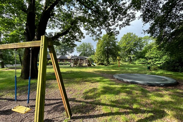 Foto van Vakantiehuis in Zelhem bij bos en golfbaan - Vakantiehuis in Zelhem - GardenSummer