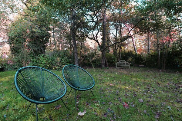 Foto van Vakantiehuis in Zelhem bij bos en golfbaan - Vakantiehuis in Zelhem - GardenWinter