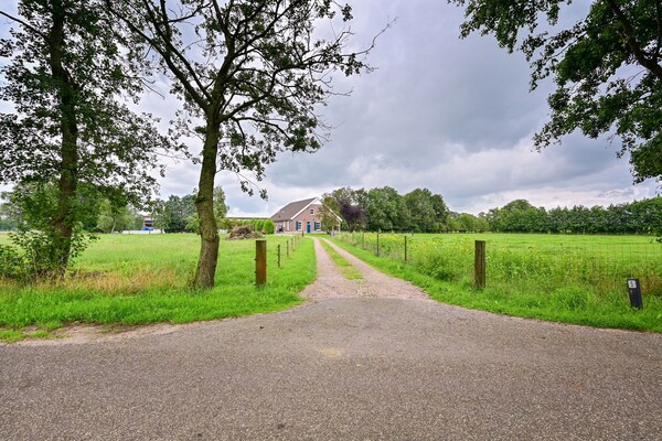 Foto van Gezellige vakantie op het platteland - Vakantiehuis in De Heurne - HallReception
