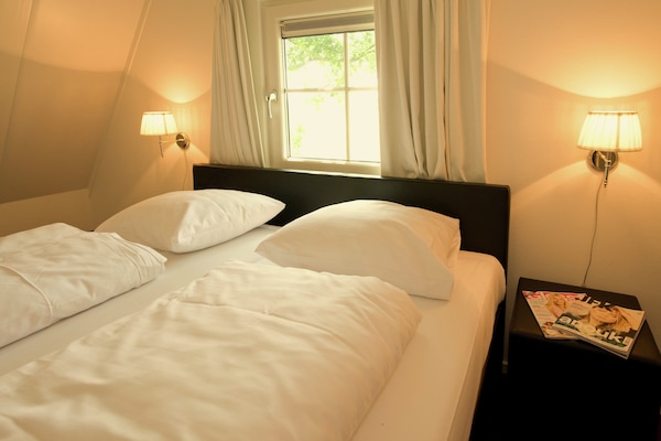 Foto van Stijlvol Toevluchtsoord in Hellendoorn - Vakantiehuis in Hellendoorn - BedRoom