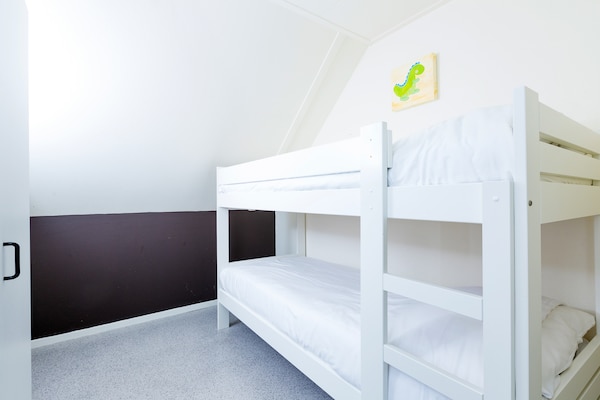 Foto van Charmante schuilplaats nabij het bos - Vakantiehuis in Hellendoorn - BedRoom