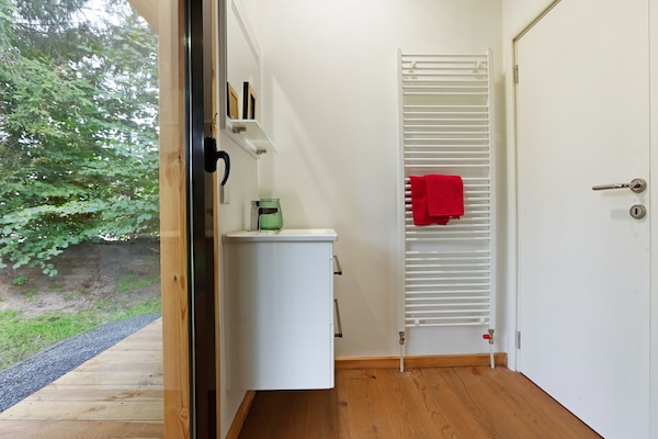 Foto van Rustiek-Chique Vakantiehuis - Vakantiehuis in Enter - BathRoom