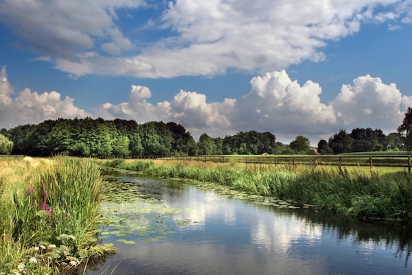 Foto van Rustiek-Chique Vakantiehuis - Vakantiehuis in Enter - AreaSummer1KM