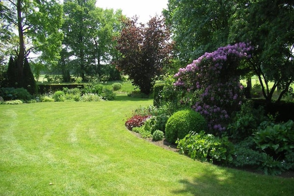 Foto van Rustiek-Chique Vakantiehuis - Vakantiehuis in Enter - AreaSummer20KM