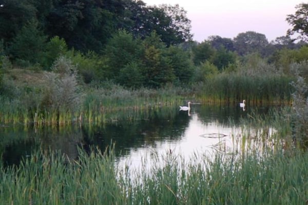 Foto van Rustiek-Chique Vakantiehuis - Vakantiehuis in Enter - AreaSummer20KM