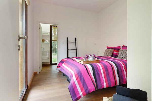 Foto van Rustiek-Chique Vakantiehuis - Vakantiehuis in Enter - BedRoom