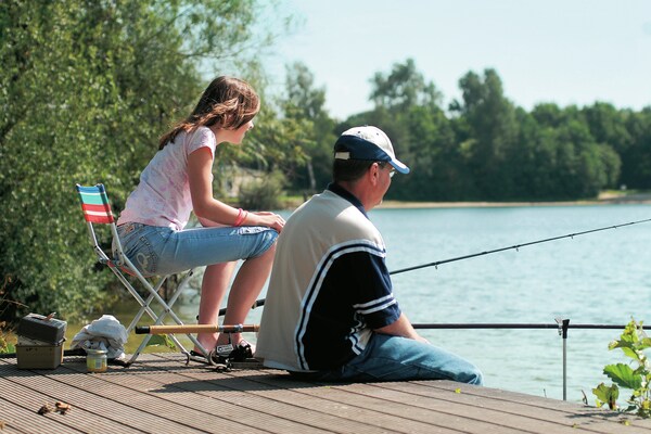 Foto van Premium Lodge nabij recreatiemeer - Vakantiehuis in Hoge Hexel - Ambiance