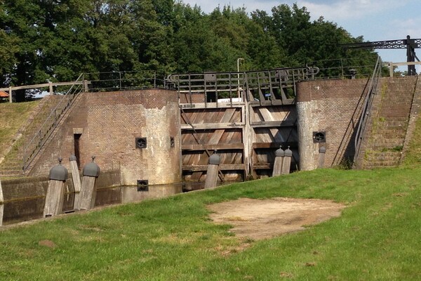 Foto van Chalet in Reutum met Sauna en Natuur - Vakantiehuis in Reutum-Weerselo - AreaSummer1KM