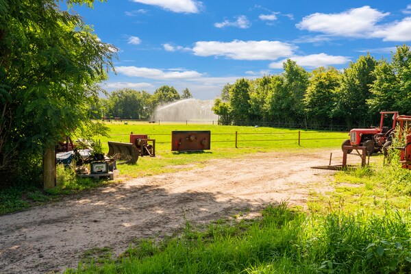 Foto van Chalet in Reutum bij Almelo Nordhorn Kanaal - Vakantiehuis in Reutum - AreaSummer1KM