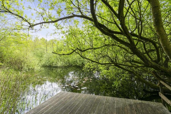 Foto van Glampingtent in Tranquil Park - Vakantiehuis in Dalfsen - AreaSummer20KM