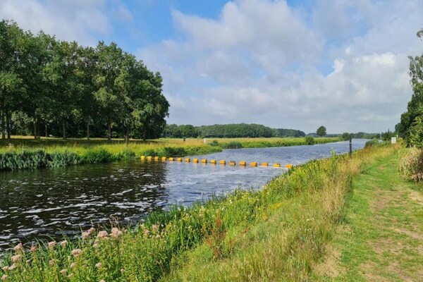 Foto van Glampingtent in Tranquil Park - Vakantiehuis in Dalfsen - AreaSummer20KM