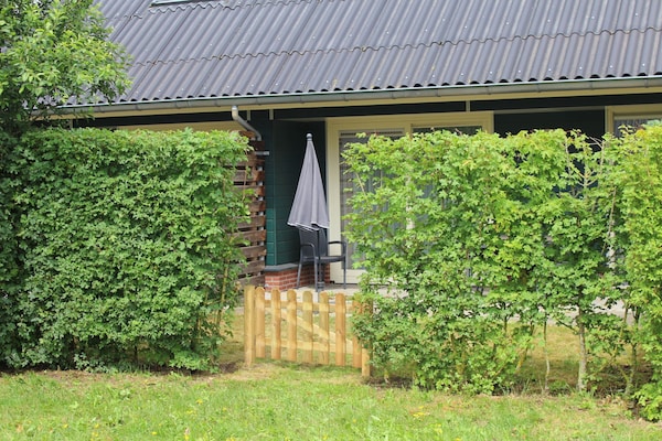 Foto van Rustige open plek met kind - Vakantiehuis in Hardenberg (rheezerveen) - ViewSummer