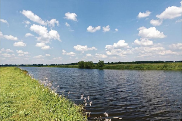 Foto van Rustige open plek met kind - Vakantiehuis in Hardenberg (rheezerveen) - AreaSummer20KM