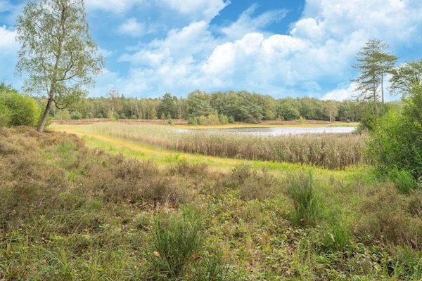 Foto van Rustige open plek met kind - Vakantiehuis in Hardenberg (rheezerveen) - AreaSummer20KM