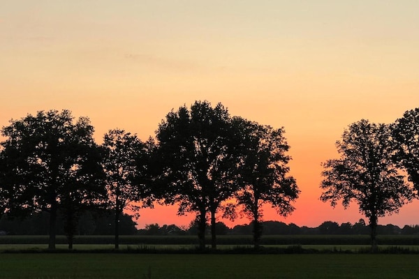 Foto van Rustige open plek met kind - Vakantiehuis in Hardenberg (rheezerveen) - AreaSummer20KM