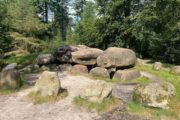 Foto van Gezellig Vakantiehuis in een heerlijke omgeving. - Vakantiehuis in De Kiel - AreaSummer1KM
