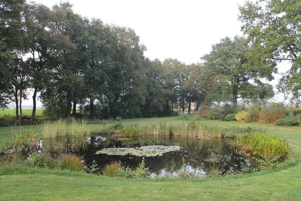 Foto van Villa in Luttenberg bij Nationaal Park - Vakantiehuis in Luttenberg - GardenSummer