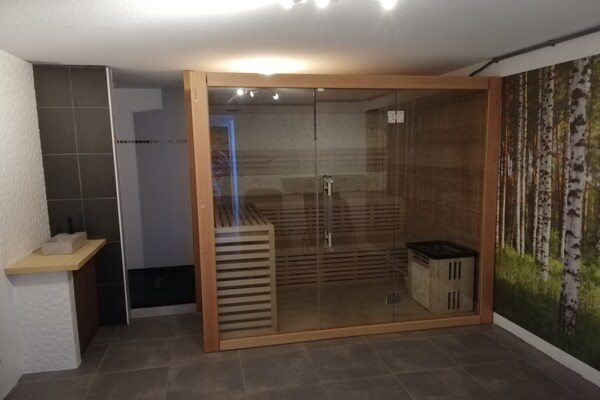 Foto van Villa in Luttenberg bij Nationaal Park - Vakantiehuis in Luttenberg - Wellness