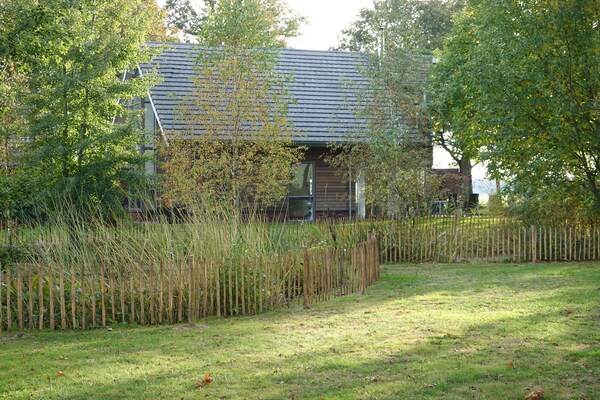Foto van Villa in Luttenberg bij Nationaal Park - Vakantiehuis in Luttenberg - GardenWinter