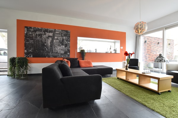 Foto van Villa in Luttenberg bij Nationaal Park - Vakantiehuis in Luttenberg - LivingRoom