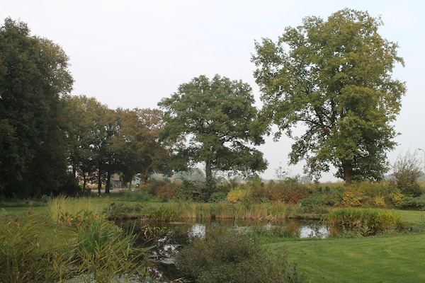 Foto van Villa in Luttenberg bij Nationaal Park - Vakantiehuis in Luttenberg - GardenSummer